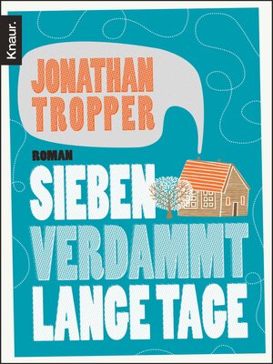 cover image of Sieben verdammt lange Tage